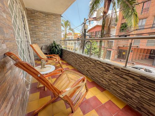 Coliving Casa encanto, Apartamento - Habitaciones, Laureles-América, Medellín (fotografie 9)