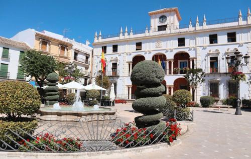 El Paseíllo - Apartment - Priego de Córdoba