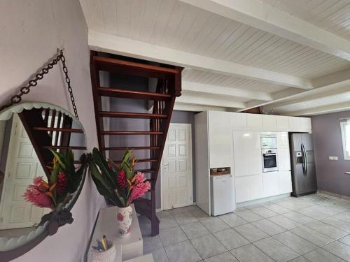 Villa Domi des Caraïbes (Villa Domi des Caraibes confortable avec une piscine chauffee, une citerne tampon, acces Netflix, ad) in Lamentin