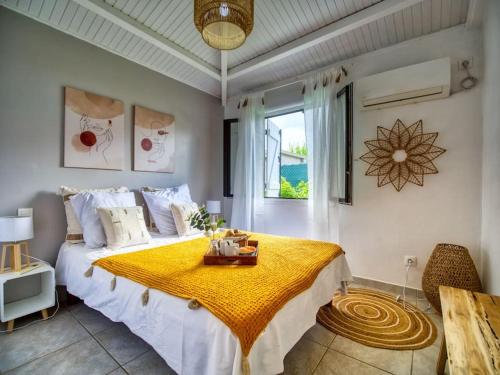 Villa Domi des Caraïbes (Villa Domi des Caraibes confortable avec une piscine chauffee, une citerne tampon, acces Netflix, ad) in Lamentin