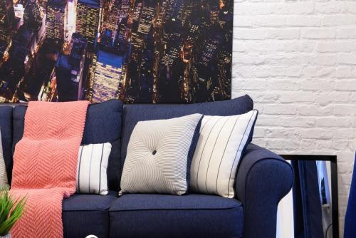 26-4B Newly Furnished 1BR W D Courtyard, Nowy Jork (zdjęcie 5)