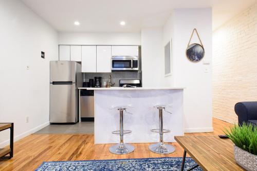 26-4B Newly Furnished 1BR W D Courtyard, Nowy Jork (zdjęcie 6)