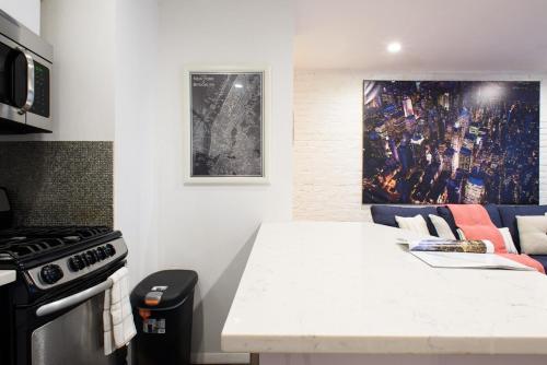 26-4B Newly Furnished 1BR W D Courtyard, Nowy Jork (zdjęcie 10)