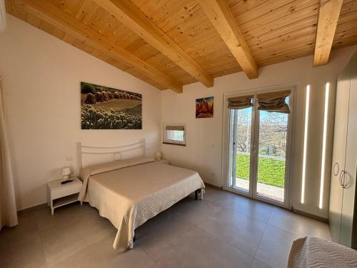 Agriturismo Casale Gambacane in Monte Porzio
