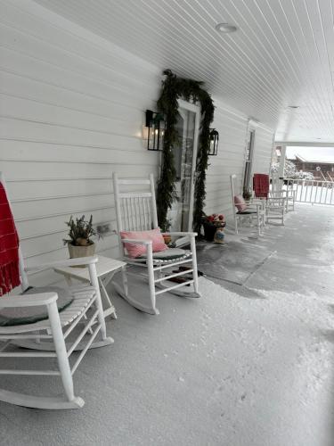 Lovill House Inn – Boone, NC