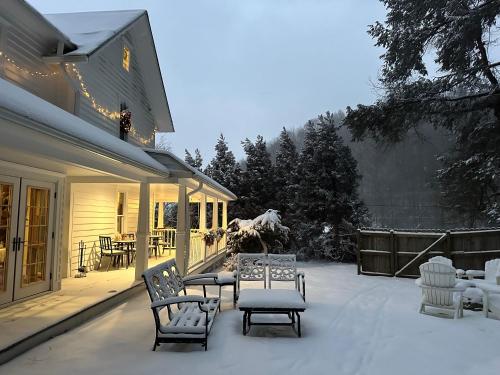 Lovill House Inn – Boone, NC