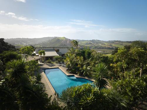 Villa Rangihoua - Accommodation - Omiha