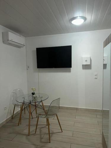 Bungalow de charme in Gros-Morne