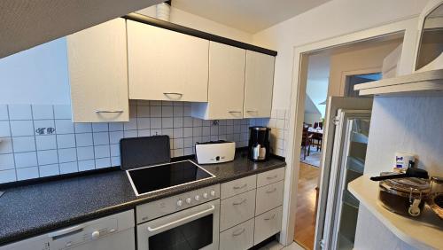Konyha, Traumferienwohnung Meckenbeuren in Meckenbeuren