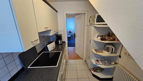 Konyha, Traumferienwohnung Meckenbeuren in Meckenbeuren