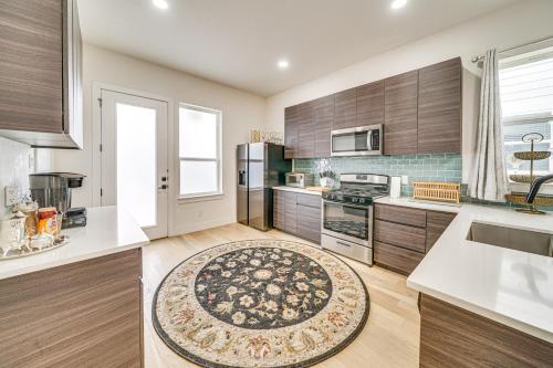 Upscale San Antonio Condo with Rooftop Patio in San Antonio, USA
