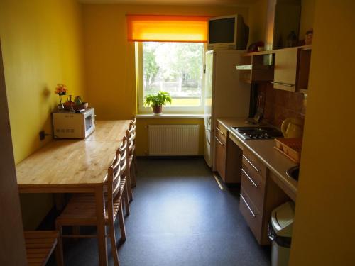 Létesítmények, Dzivokli Dunikas iela 1 in Ezerkrasts