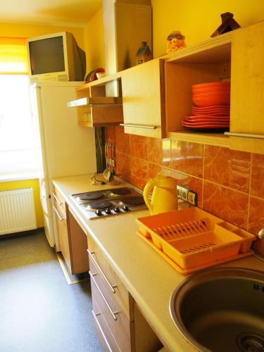 Létesítmények, Dzivokli Dunikas iela 1 in Ezerkrasts