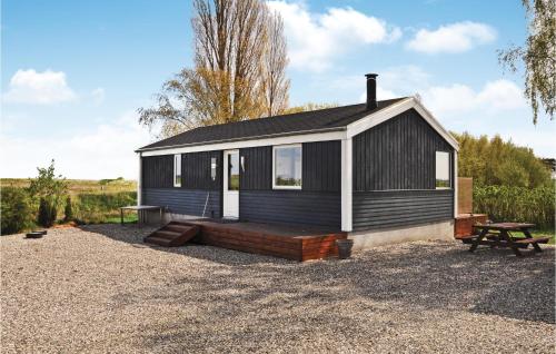 Cozy Home In Otterup With Kitchen