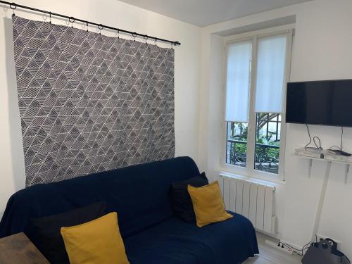 Studio 17 - Cosy & Modern, Paříž