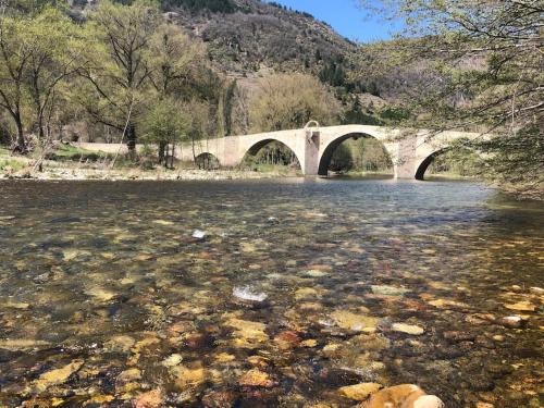 Apt au cœur des gorges du Tarn