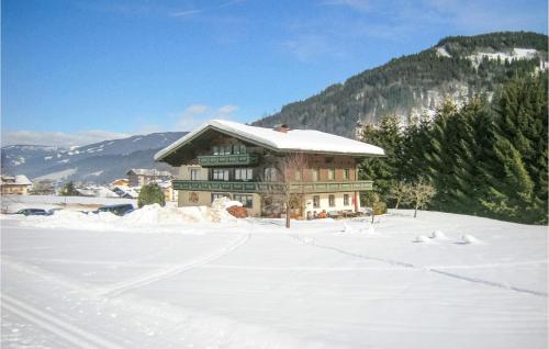 Utvendig, Ferienwohnung In Flachau in Flachau