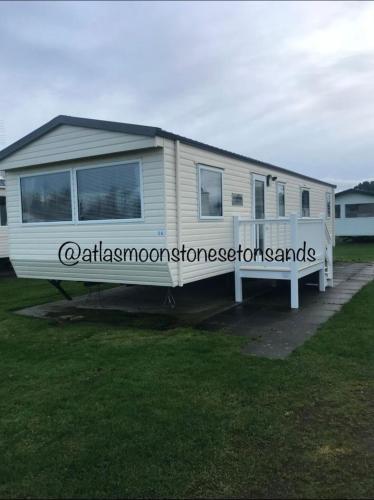 Family Caravan, Seton sands, Haven holiday village