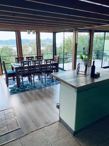 Espectacular casa Playa Hermosa, lagos y volcanes in 巴拉斯港濱海