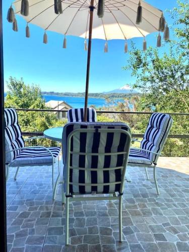 Espectacular casa Playa Hermosa, lagos y volcanes in 巴拉斯港濱海