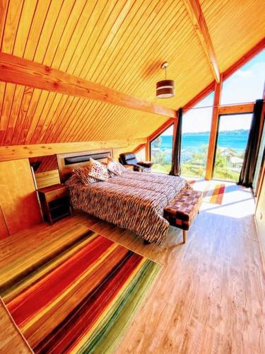 Espectacular casa Playa Hermosa, lagos y volcanes in 巴拉斯港濱海