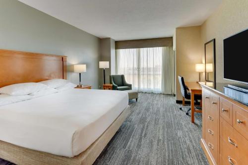1 king bed