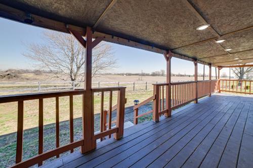 Kentucky Countryside Cabin Near Fort Campbell