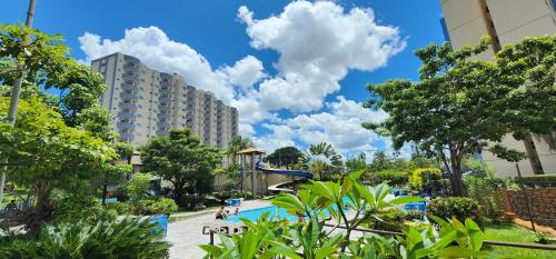 Golden Dolphin Grand Hotel in Caldas Novas