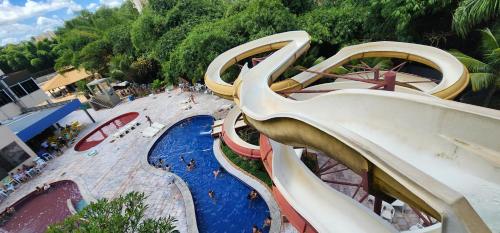 Golden Dolphin Grand Hotel in Caldas Novas