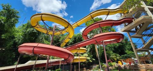 Golden Dolphin Grand Hotel in Caldas Novas