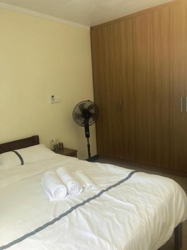 CC airport rooms, Nadi (fotografie 3)