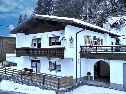 Chalet Holdernach Kappl