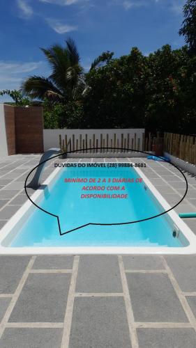 Casa Com Piscina. Prox. Mar e Lagoa Ideal Família