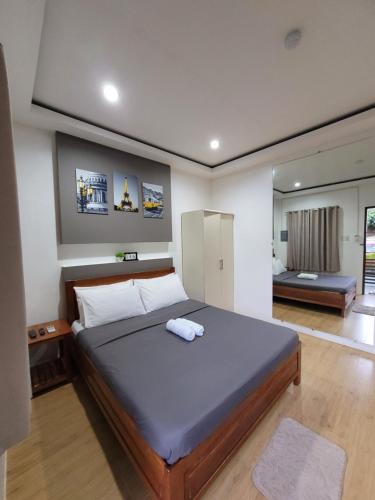 La Belle Staycation Room Type - One-Bedroom Apartment