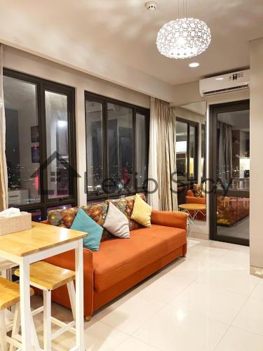 B&B Batam Centre - 2BR One Residence 23AL City and Sea View - Bed and Breakfast Batam Centre