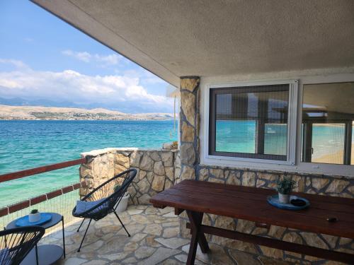 Secluded fisherman's cottage Cove Prnjica, Pag - 12620