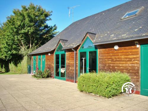 Gîte Villiers-Charlemagne, 3 pièces, 5 personnes - FR-1-600-180