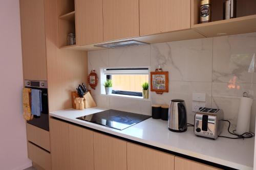 Létesítmények, Tranquil Bamboo Oasis at Christchurch in Tai Tapu