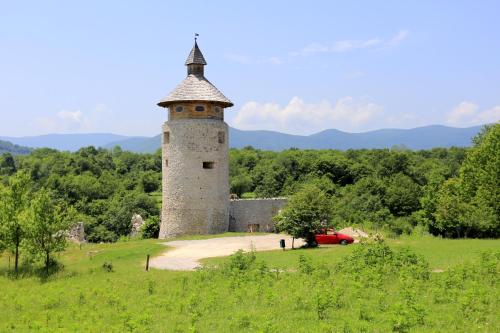 Közeli látványosságok, Secluded holiday house Dreznik Grad, Plitvice - 21288 in Dreznik Grad