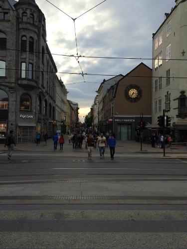 OSLO S City Center Apartments - image 2