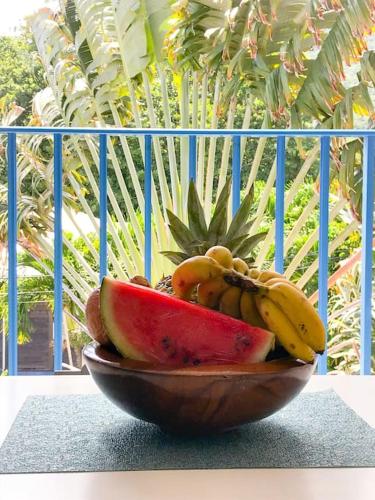 Appartement Bananasun in Le Diamant