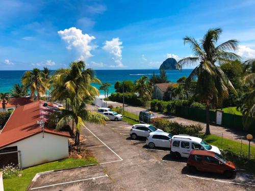 Appartement Bananasun in Le Diamant