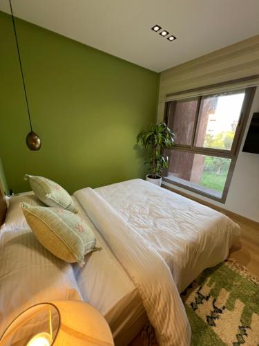 Luxe appartement à louer pour les familles 4