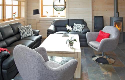  Holiday Home Pilemose Denm Ii in Neder Lysabild