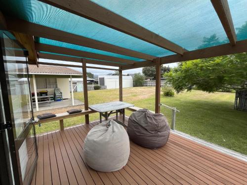 Hosts on the Coast - Laidback Linton, Whangamata (photo 7)