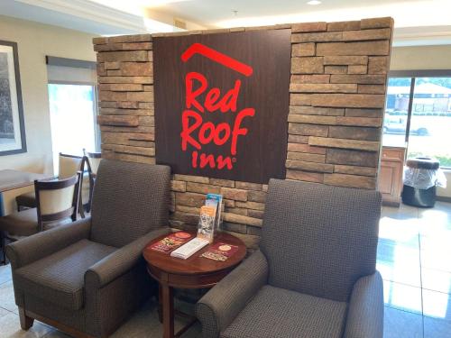 Red Roof Inn Newport News - Yorktown in Yorktown, USA