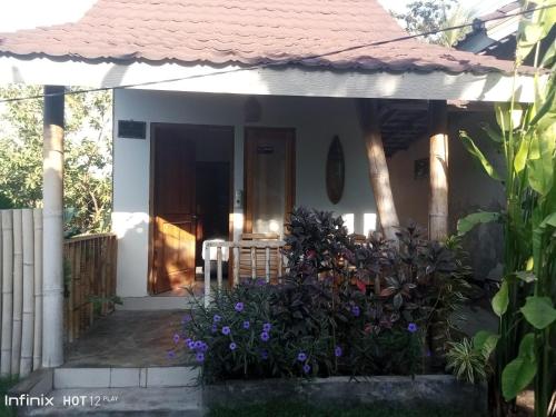 Jepun homestay, gerupuk, pujut, lombok