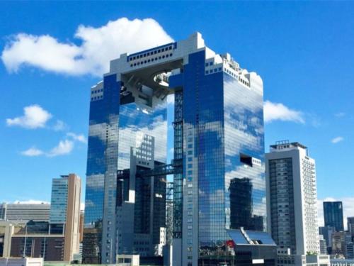 NEW/Station 4 min/Namba 7min & USJ nearby - 주변 명소