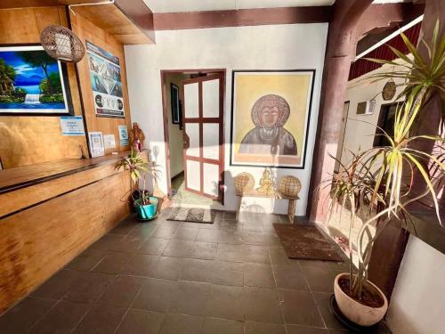 Seaside Hostel Malapascua Room Type - Bed in 10-Bed Mixed Dormitory Room