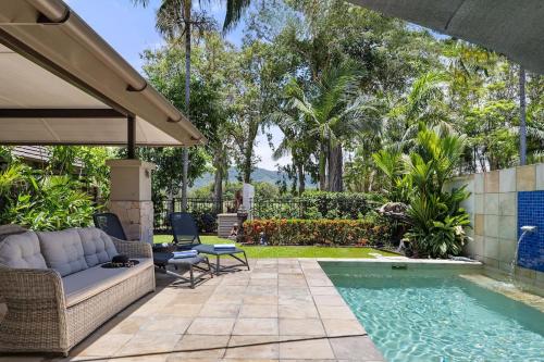 Villa Sanctuary in Temple - Resort Living Redefined